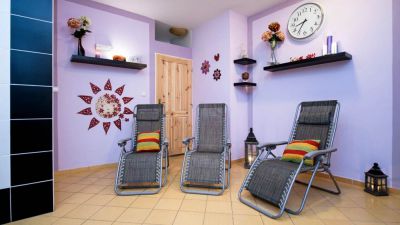 Chata Soukenná, Dolní Moravice