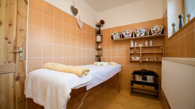 Chata Soukenná, Dolní Moravice