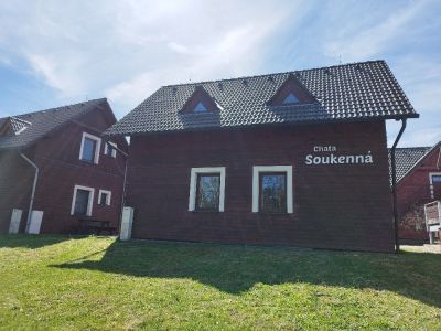 Chata Soukenná, Dolní Moravice