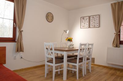 Chata Soukenná, Dolní Moravice