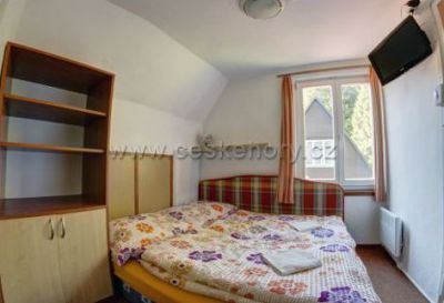 Chaty Špindlerův Mlýn