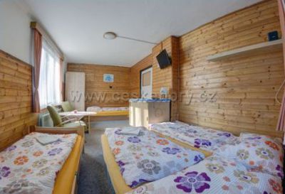 Chaty Špindlerův Mlýn