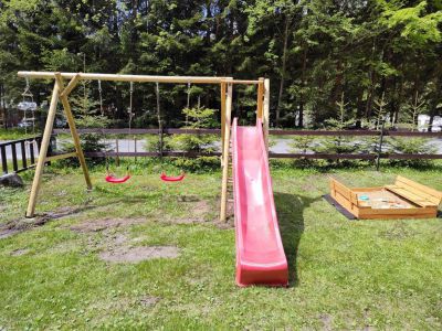 Chaty Špindlerův Mlýn