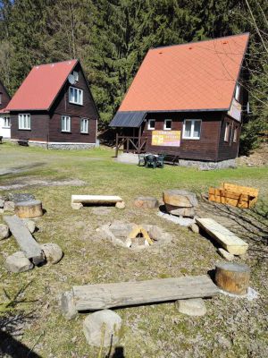 Chaty Špindlerův Mlýn