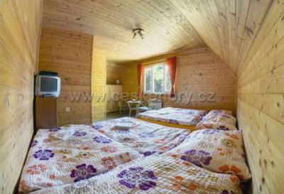 Chaty Špindlerův Mlýn