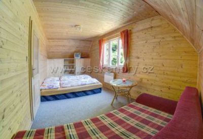 Chaty Špindlerův Mlýn