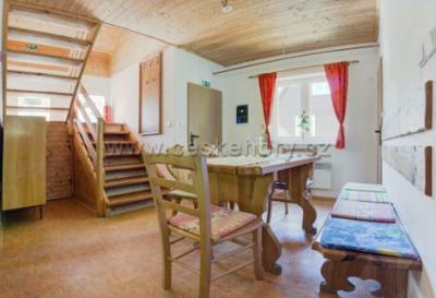 Chaty Špindlerův Mlýn