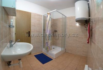 Chaty Špindlerův Mlýn