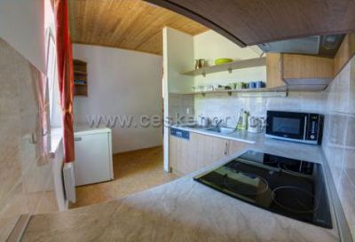 Chaty Špindlerův Mlýn