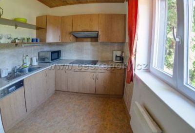 Chaty Špindlerův Mlýn