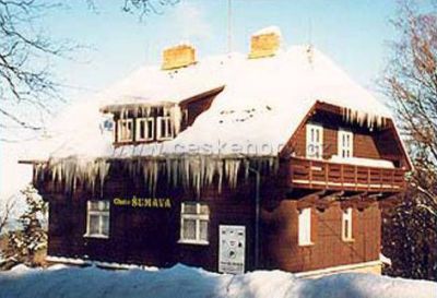 Chata Šumava