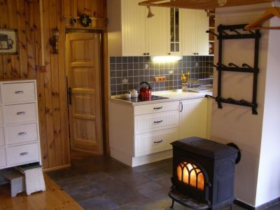 Šumburk - na chaloupce u lesa