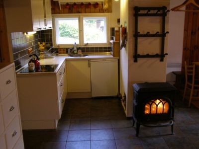 Šumburk - na chaloupce u lesa