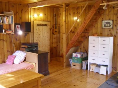 Šumburk - na chaloupce u lesa