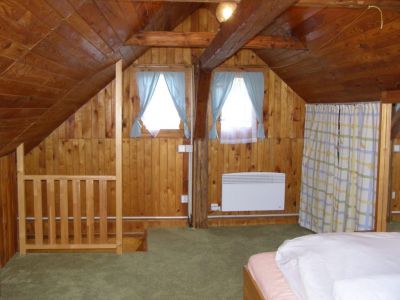 Šumburk - na chaloupce u lesa