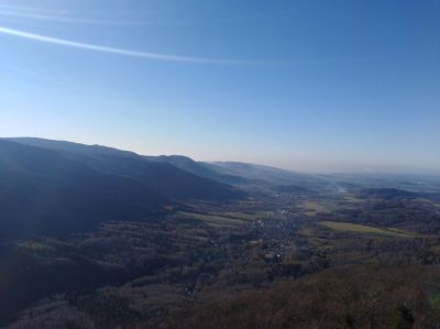 Šumburk - na chaloupce u lesa