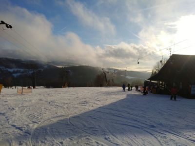 Šumburk - na chaloupce u lesa