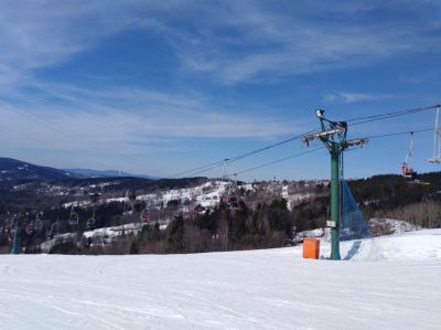 Šumburk - na chaloupce u lesa