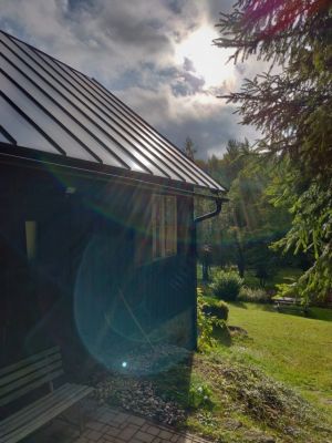 Šumburk - na chaloupce u lesa