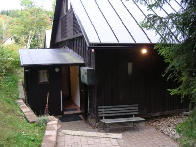 Šumburk - na chaloupce u lesa