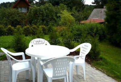 Chata Ilona Světnov