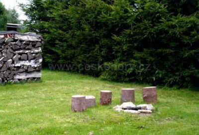 Chata Ilona Světnov