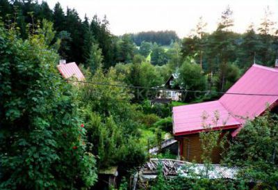 Chata Ilona Světnov