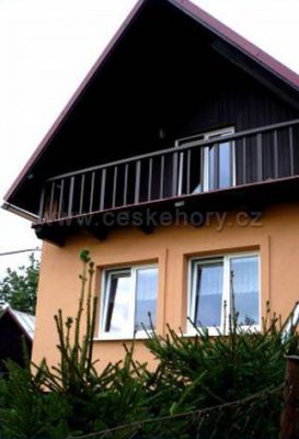 Chata Ilona Světnov