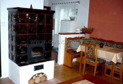 Chata Ilona Světnov