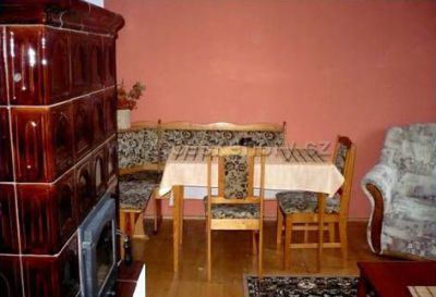 Chata Ilona Světnov