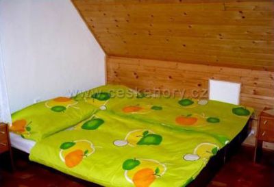 Chata Ilona Světnov