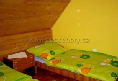 Chata Ilona Světnov