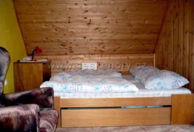 Chata Ilona Světnov