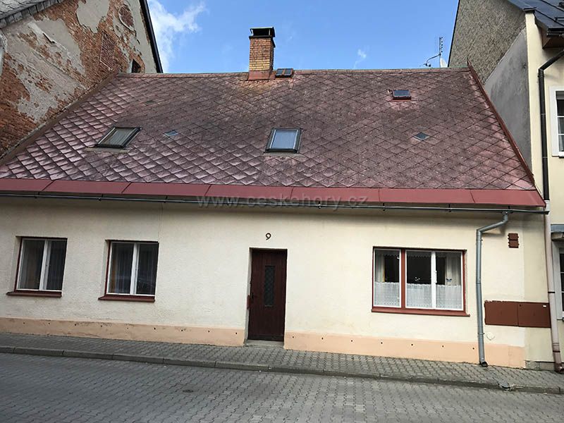 Chata U dvou přátel