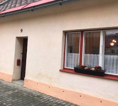 Chata U dvou přátel