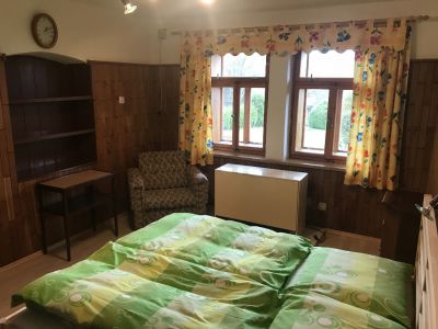 Chata U dvou přátel