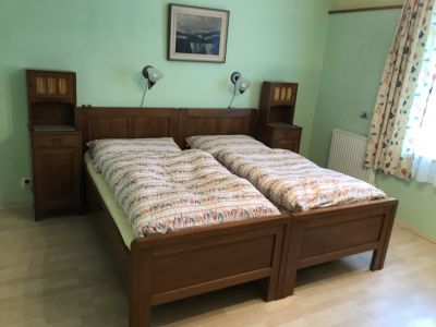 Chata U dvou přátel