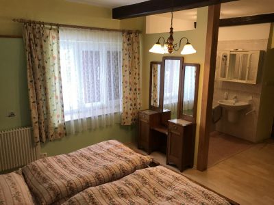 Chata U dvou přátel