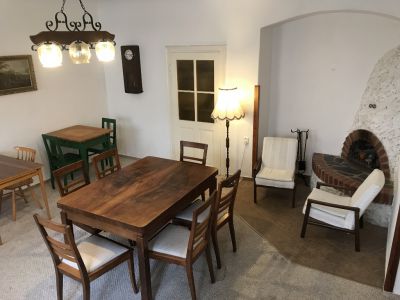 Chata U dvou přátel