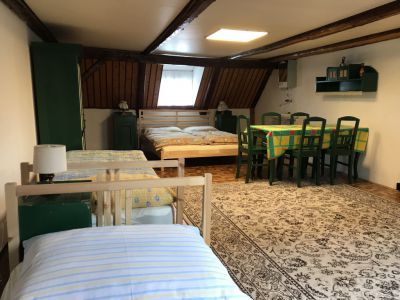 Chata U dvou přátel