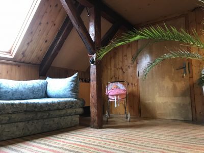 Chata U dvou přátel