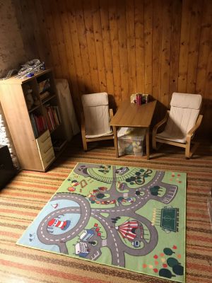 Chata U dvou přátel