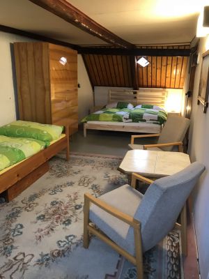 Chata U dvou přátel