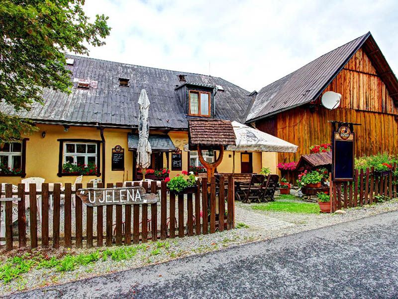 Chata U Jelena