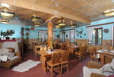 Restaurace-Chata u Michala