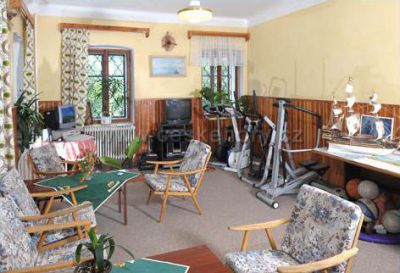 Restaurace-Chata u Michala