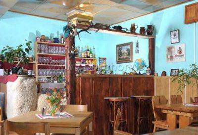 Restaurace-Chata u Michala