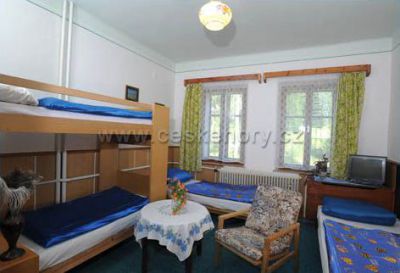 Restaurace-Chata u Michala