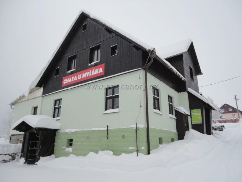 Chata U Myšáka