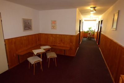 Chata Zahrádky - Seibert